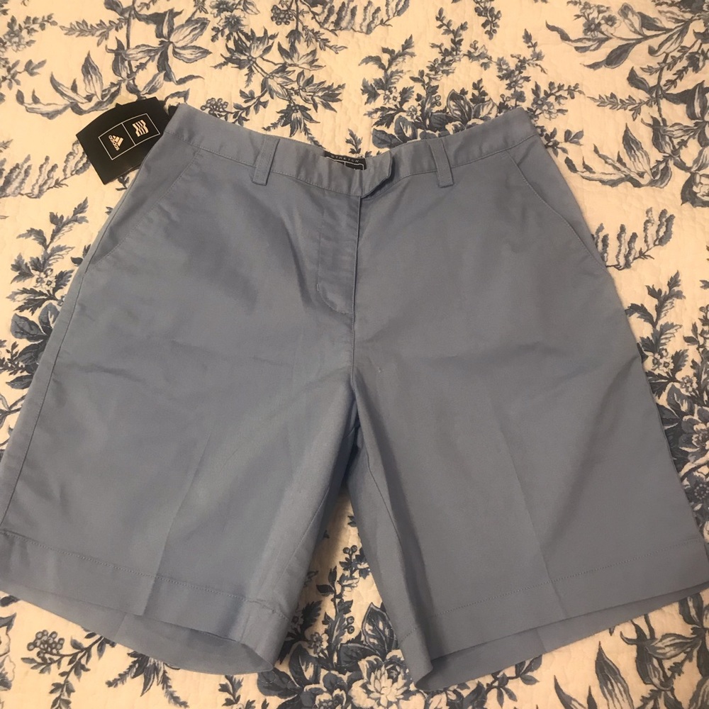 Adidas Bermuda Golf Shorts Sz 6